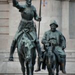 Un cortometraje en honor a Sancho Panza, grabado en este municipio de Ciudad Real