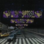 La Feria de Ciudad Real se iluminará desde este lunes con más de 600.000 leds