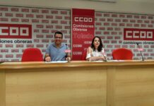 La tasa de accidentes laborales graves es un 37% más alta en la población inmigrante de C-LM