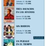 Las oscarizadas ‘La forma del agua’ y ‘Tres anuncios en las afueras’ podrán verse en Socuéllamos+Cine