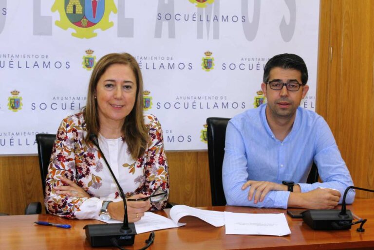Firmado un convenio de colaboración para la organización del 10k de Socuellamos