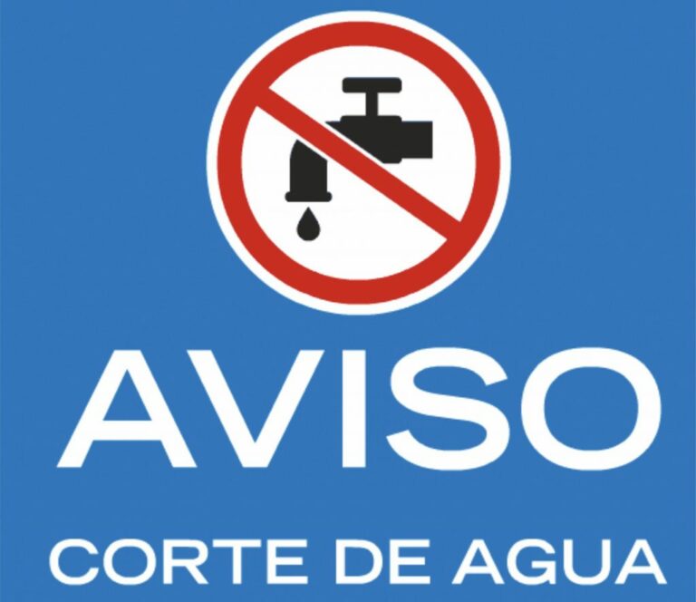 Varios cortes de agua en diversos puntos de Toledo para el miércoles