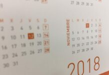 Aprobado el calendario laboral de 2018, con festivos en C-LM el 29 de marzo y el 31 de mayo