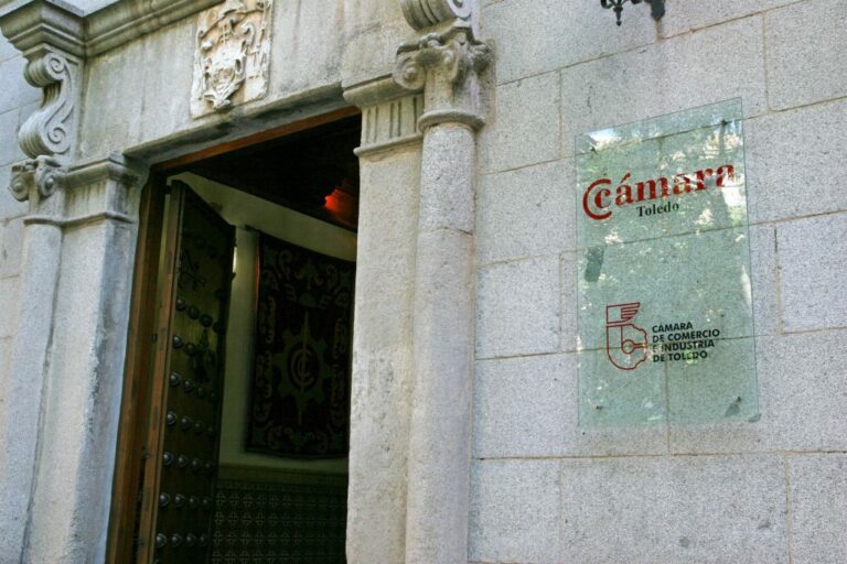 Abierta la convocatoria de ayudas de la Cámara Toledo para la contratación de jóvenes, con subvenciones de 4.950 euros