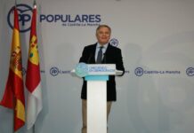 El PP de C-LM presenta la enmienda a la totalidad de los presupuestos por “subir impuestos o atacar al campo”