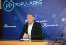 PP pide que Cortes de C-LM insten a instituciones a actuar contra las iniciativas que vulneren la unidad de España