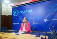 PP da por buenos los PGE para C-LM y cree que el PSOE está «instaurado en el ‘no’ a todo lo bueno que viene de Rajoy»