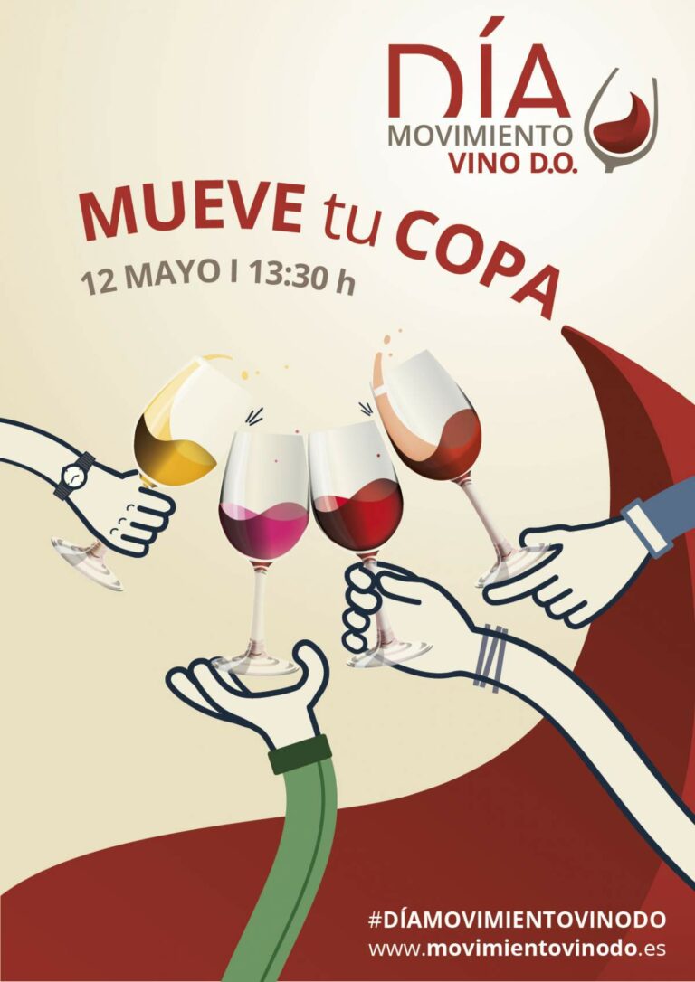 La DO Valdepeñas se suma a la celebración del Día Movimiento Vino D.O.