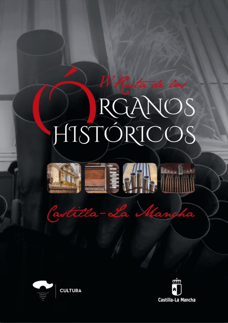 Cardenete acoge este sábado uno de los conciertos de la IV Ruta de Órganos Históricos