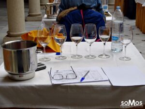Seis municipios de Albacete, reunidos en la cata de vinos de DO Jumilla