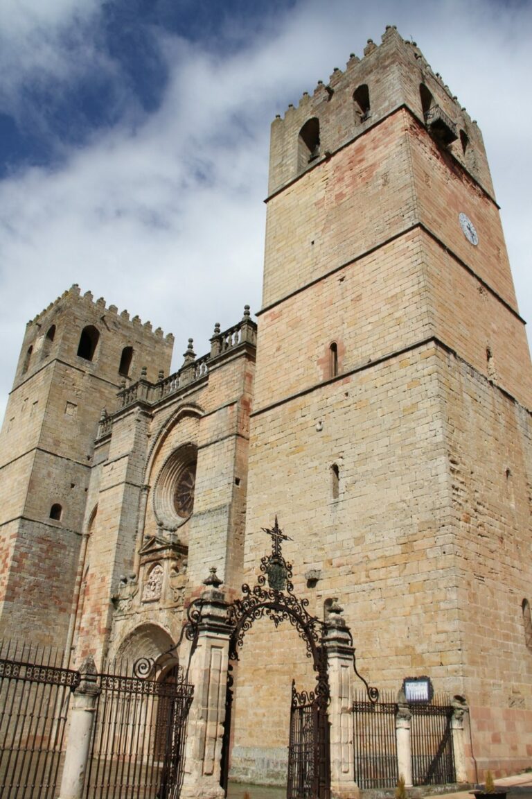 Casi 115.000 turistas visitaron Sigüenza en 2018