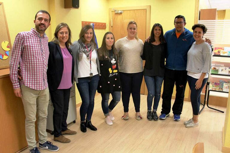 El Centro Socioeducativo de Socuéllamos abre sus puertas para 40 niños y niñas