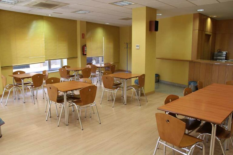 Un nuevo comedor social de esta localidad ciudadrealeña ayudará a unas 20 personas