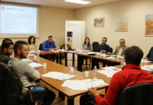 La Comisión de Jóvenes Cooperativistas se reúne para marcar los objetivos de 2018