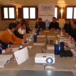 La Confederación de Empresarios de Cuenca celebra su primer Comité Ejecutivo