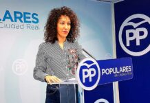 Cristina Molina cede el testigo de NNGG Castilla-La Mancha