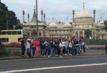 Más de 200 alumnos de C-LM finalizan estos días sus cursos de idiomas en el extranjero