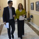Caballero y el Equipo de Gobierno comparten las reivindicaciones de las mujeres