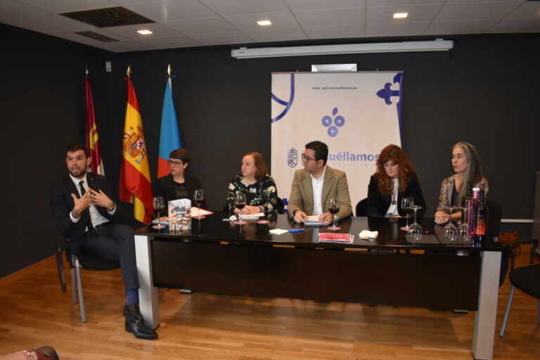 Socuéllamos celebra el Día Internacional de la Mujer con la Mesa Redonda ‘La mujer en el ámbito empresarial del vino’