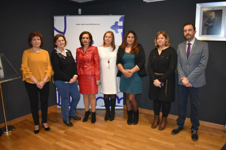 Socuéllamos celebra el Día de la Mujer con la lectura de un manifiesto