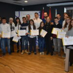 La Concejalía de Deportes de Socuéllamos entrega 18 becas de ayuda a deportistas no profesionales por valor de 6.000 euros