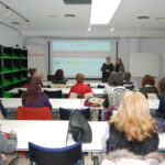 La Cámara de Comercio de Ciudad Real forma a una veintena de mujeres emprendedoras