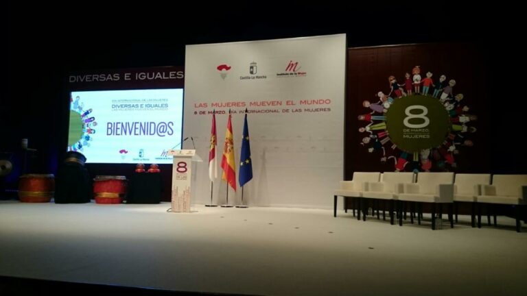 ?DIRECTO: Sigue en vivo el acto institucional del Día Internacional de la Mujer en Tomelloso