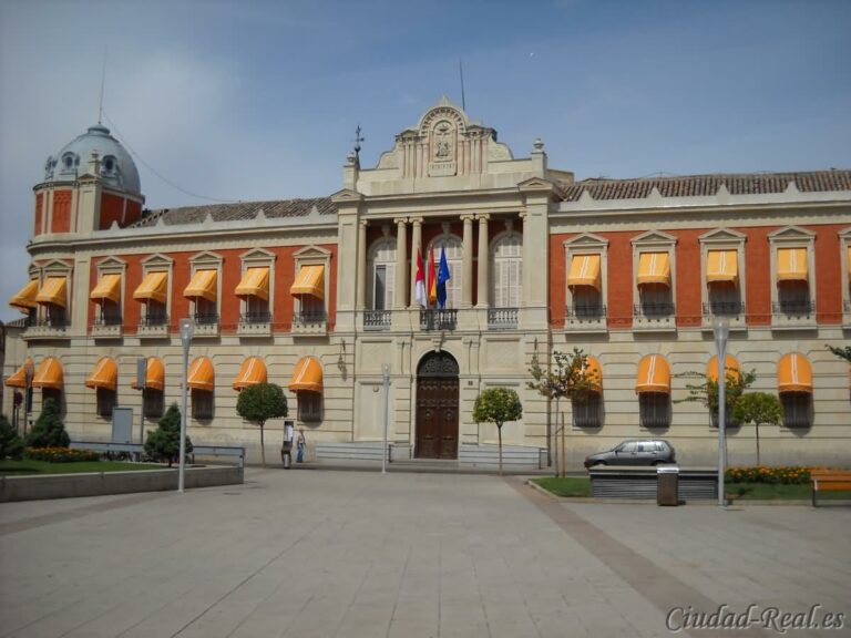 La Diputación de Ciudad Real ha hecho inversiones en Anchuras por valor de 162.000 euros
