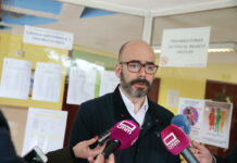 Alta participación en los primeros exámenes de la Oferta Pública de Empleo del SESCAM