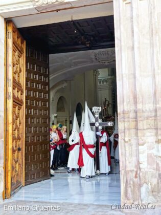 Domingo de Ramos en Ciudad Real, fotografías de Emiliano Cifuentes