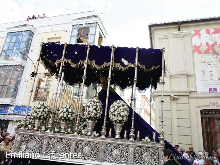 Domingo de Ramos en Ciudad Real, fotografías de Emiliano Cifuentes
