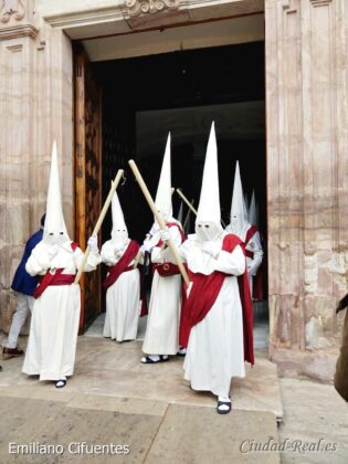 Domingo de Ramos en Ciudad Real, fotografías de Emiliano Cifuentes