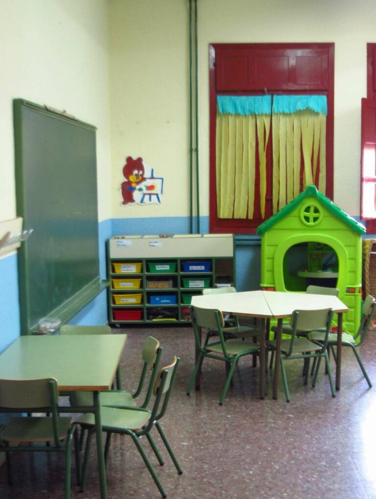 Este viernes arranca el periodo de matriculación para el próximo curso en las escuelas infantiles de Guadalajara