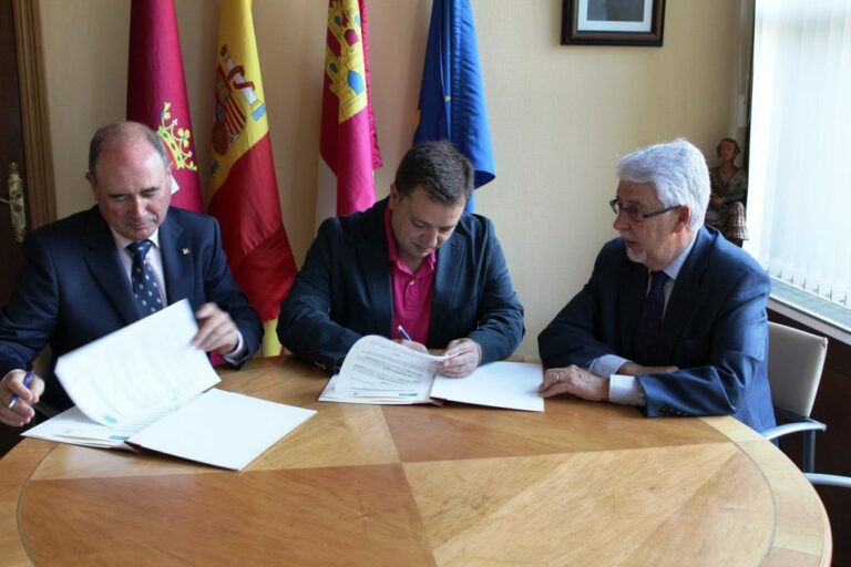 El Ayuntamiento y la Fundación Globalcaja continuarán colaborando para que Albacete tenga una oferta cultural intensa y de calidad