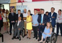 El alcalde de Albacete asegura que la política en materia de discapacidad de los próximos años se centrará en la colaboración, la participación y la escucha activa de los colectivos implicados