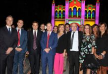 Manuel Serrano afirma que el Centenario de la Plaza de Toros favorece la promoción turística de Albacete, de la Feria y de su Feria Taurina