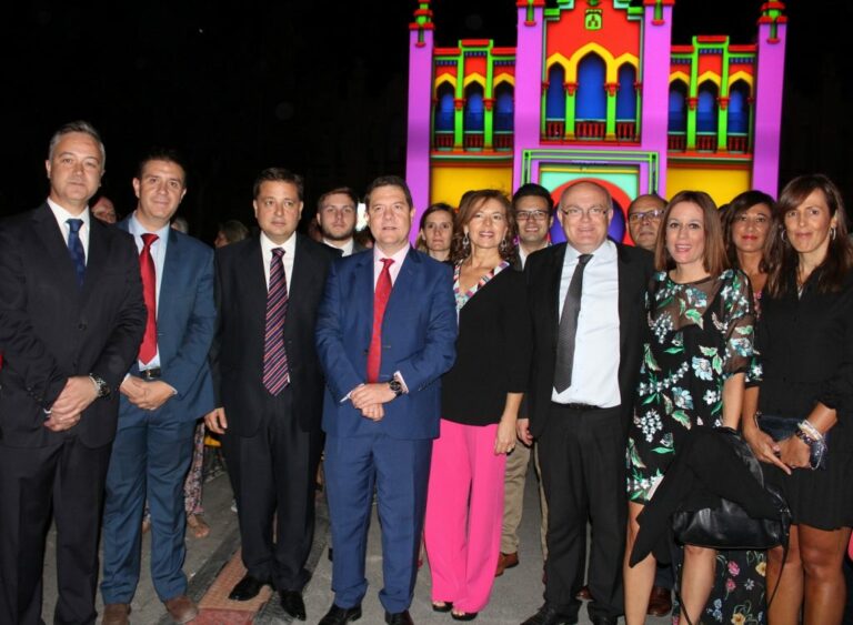 Manuel Serrano afirma que el Centenario de la Plaza de Toros favorece la promoción turística de Albacete, de la Feria y de su Feria Taurina