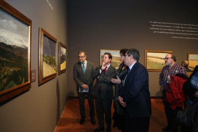 El Museo de Santa Cruz de Toledo acoge la exposición ‘Sorolla tierra adentro’