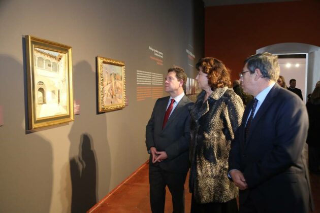 El Museo de Santa Cruz de Toledo acoge la exposición ‘Sorolla tierra adentro’