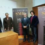 El coro de cámara y la orquesta de la Academia de la Semana de Música Religiosa de Cuenca, de gira por la región