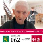 Hallan el cadáver del hombre de 84 años desaparecido desde el martes en Cañada del Hoyo