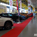 FOTOS: Los increíbles coches de la XVIII Feria del Automóvil de Albacete