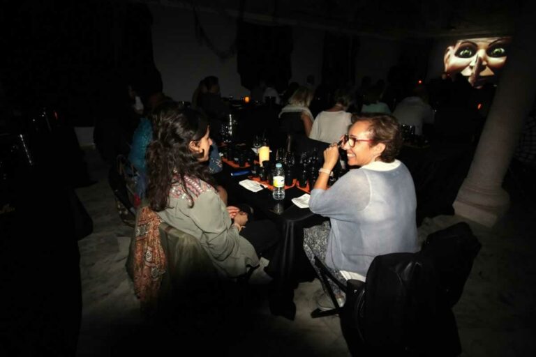 Primera noche de “Hallowine” por los vinos DO La Mancha