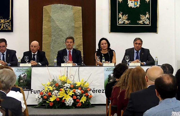 Más de cien jueces y magistrados participan en el Foro Judicial Independiente