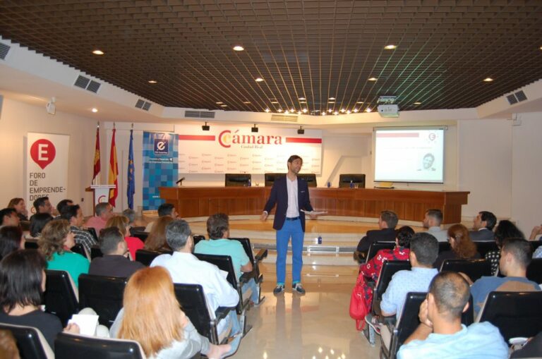 La Cámara de Comercio y el CEEI organizan la sexta edición del Foro de Emprendedores