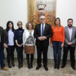 Mil días de recuperación de la ciudad de las personas y mas proyección de Manzanares