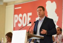 Page desvelará si se presenta a la Secretaría General del PSOE de C-LM en 3 días