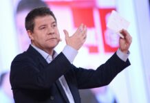 Page reclama un sistema de financiación autonómica en el que se apliquen los mismos criterios de gestión