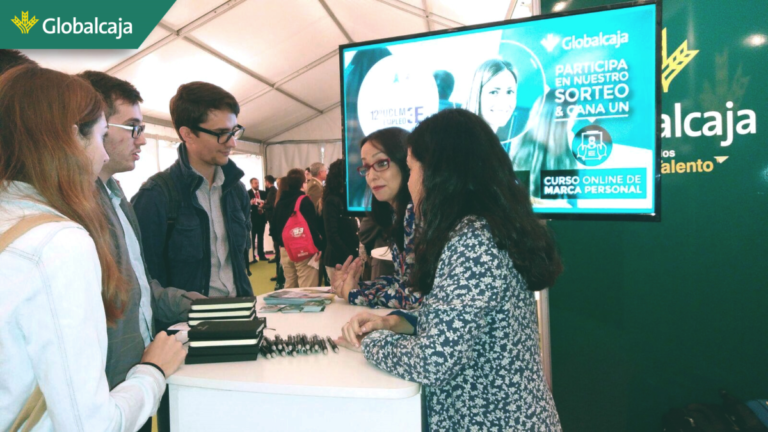 Globalcaja pone en marcha el Programa “Oportunidad al Talento”