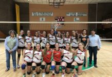 Francisco Navarro asiste al Trofeo Feria de Albacete de Voleibol